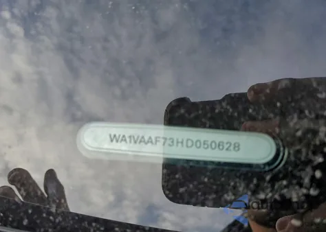 2017 Audi Q7 Prestige from USA, damaged, VIN WA1VAAF73HD050628